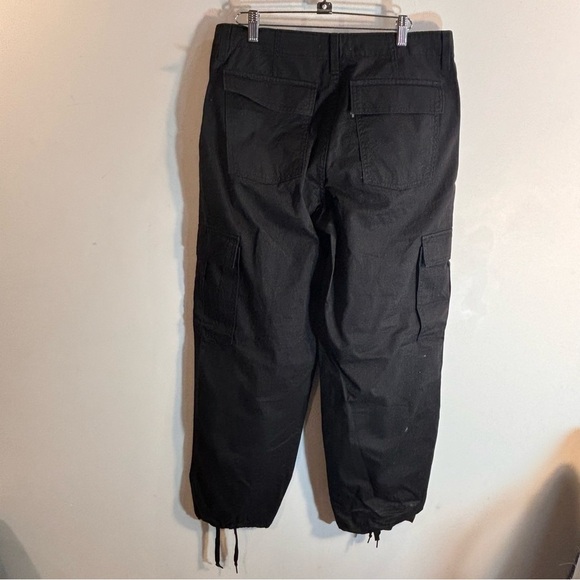 LEVI’S Sz 30 ‘94 Baggy Pants High Waisted Streetwear Skatewear Style - Picture 10 of 14